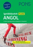 PONS Igetáblázatok PLUSZ ANGOL