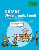 PONS Német - Olvass, izgulj, tanulj