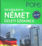 PONS Üzleti szókártyák - Német