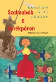 Pont Kiadó Kriston Vízi József: Szalmabáb a kerékpáron - könyv