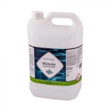 Pontaqua Dezalga habzásmentes algaölő medencékhez 5 liter (AGL350)