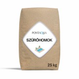 Pontaqua Kvarchomok homokszűrős vízforgatóhoz 25kg