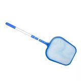 Pontaqua leszedőháló teleszkópos nyéllel 122cm