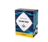 Pontaqua OMT006 Oxi Mix Tabs kombinált fertőtlenítő szer 5x120 g tabletta