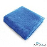 Pontaqua szolártakaró szegett 350 cm kerek, 400 micron