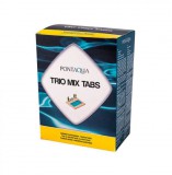 Pontaqua TMT006 Trio Mix Tabs hármas hatású vízkezelő szer 5x125 g tabletta
