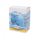PontAqua TRIO MIX TABS 5x125 g tabletta 0,625 kg