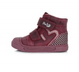 Ponte20 supinált lány bőr cipő 22,24,26,27-s méretben