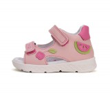 Ponte20 supinált lány bőr szandál 23,24-s méretben