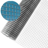 Ponthegesztett horganyzott tekercs 100cm osztás:19x19mm átm:1.45mm