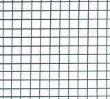 Ponthegesztett rács műa. bevonattal 1x25m Fensanet Plast 19 172619 (10937)