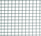 Ponthegesztett rács műa. bevonattal 1x25m Fensanet Plast 19 172619