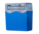 Pooltester pH+Bróm vízelemző készlet 20-20db tablettával #151604 kék