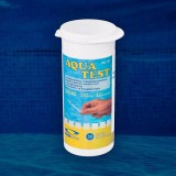 Pooltrend vízelemző 50 db tesztcsík PH-CL - VEL 103