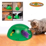 Pop n Play - Interaktív macskajáték