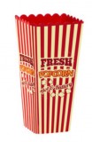 Popcorn Tartó Piros 161966-001
