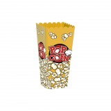 Popcorn Tartó Sárga 161966-002