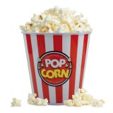 Popcorn tartó vödör (LEGAMI - 17,5 cm)