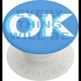 Popsockets 2 Minden rendben 805607 fogantyú telefontokhoz - standard (3560-uniw)