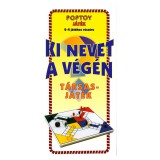 Poptoy: Ki nevet a végén társasjáték
