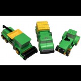 Popular Playthings Mix or Match Farm járműkészlet (0321)