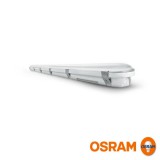 Por és pára mentes LED Lámpa OSRAM DampProofLED 1200 21W/4000K IP65