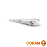 Por és pára mentes LED Lámpatest - OSRAM 1500 2xLamp Housing IP65
