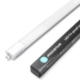 Por és páramentes lámpa vékony kivitel 45W Hideg fehér