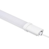 Por és páramentes LED lámpatest. Led Tri-proof lámpa 36W, IP65