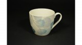 Porcelán teás bögre 400 ml