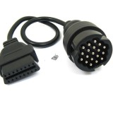 Porsche diagnosztika Porsche OBD 19 PIN átalakító kábel
