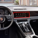 Porsche Panamera ( 2018 - 2023 ) - Kijelzővédő fólia