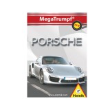 Porshe autóskártya 2015 - Piatnik