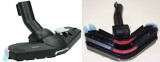 Porszívó alkatrész, Kombinált Görgős Szívófej 35mm Philips TRIACTIVE ew04522
