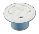 Porszívó csatlakozó betonos 2" KM Gemas