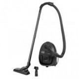 Porszívó porzsákos - Sencor, SVC45BKEUE3