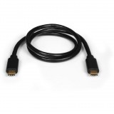 Port CABLE TYPEC TO TYPE C 1 M USB PD 60W BULK (900074) (900074)