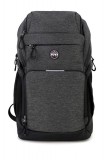 Port Designs 170401 laptop táska 40,6 cm (16") Hátizsák Fekete, Szürke