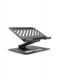 Port Designs 901108DOCK-EU laptop állvány Fekete