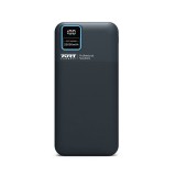 Port Designs 907002 külső akkumulátor Lítium-polimer (LiPo) 20000 mAh Fekete