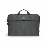 Port Designs Belize II 16" Laptop Táska - Szürke (110202)