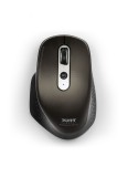 Port Designs Bluetooth Wireless Mouse Black/Grey 900716