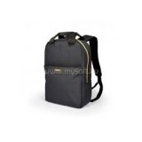 PORT Designs Hátizsák, Canberra, 13"/14" - fekete (PORT_DESIGNS_135066)