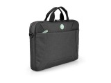 Port Designs Houston II ECO Toploading Notebook Bag 17,3" Black 110287