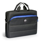 Port Designs Notebook case PC bag Eco Portland II 17.3'' Black 105353