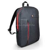 PORT Designs notebook hátizsák, Portland, 15,6" - fekete (PORT_DESIGNS_105330)