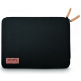 Port Designs notebook sleeve, Torino, 15,6" - fekete (140382) - Notebook Táska