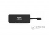 PORT Designs Port Connect Type-C Travel Dokkoló állomás, 1X4K PD 85W