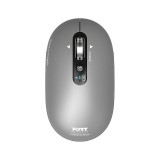 Port Designs Pure MAC Wireless Bluetooth Mouse Silver 910009