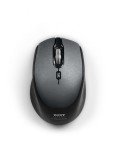 Port Designs Silent Wireless mouse Black 900713